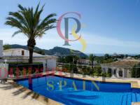 Verkoop - Villa - Moraira