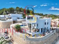 Venta - Villa - Moraira - Benimeit