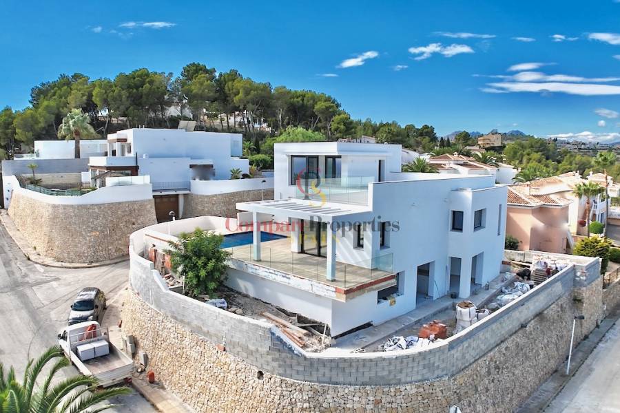 Venta - Villa - Moraira - Benimeit