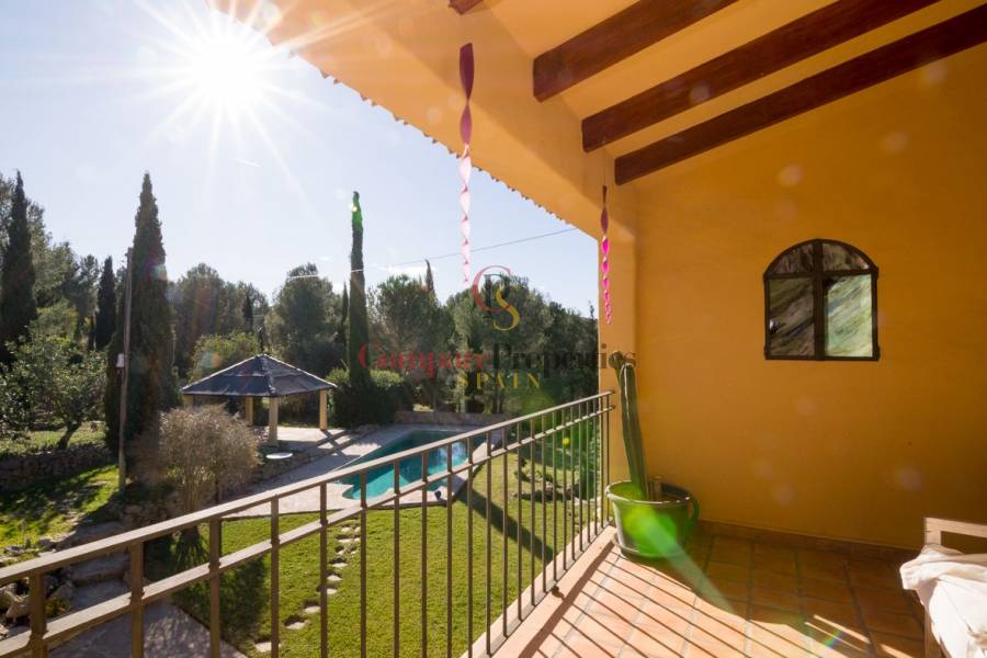 Sale - Villa - Jesús Pobre - Periferia