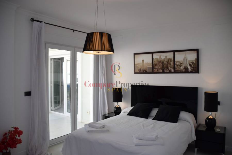 Sale - Apartment - Benissa - La Fustera