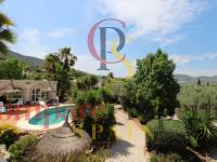 Vente - Villa - Jalon Valley