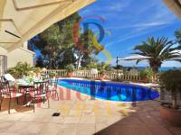 Verkoop - Villa - Moraira - San jaime