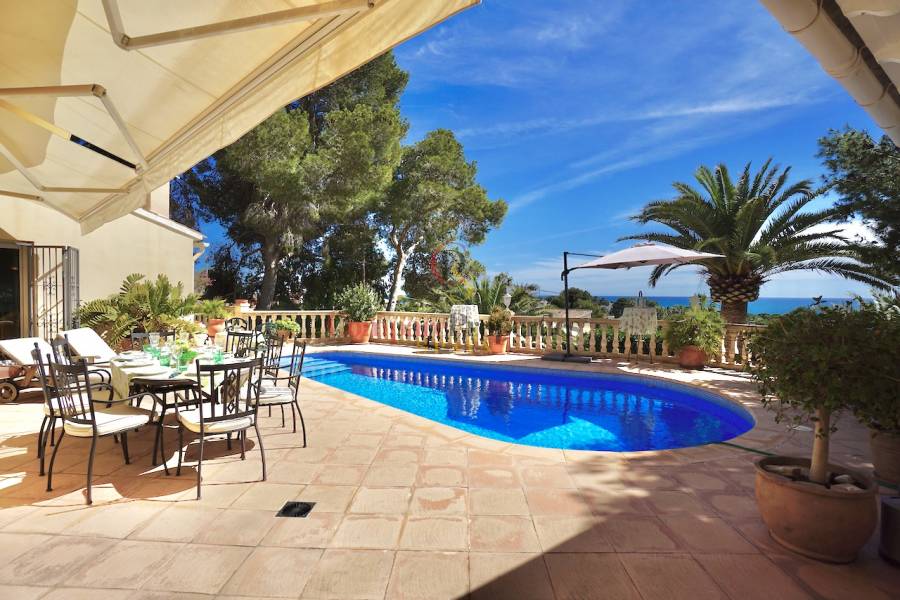 Verkoop - Villa - Moraira - San jaime