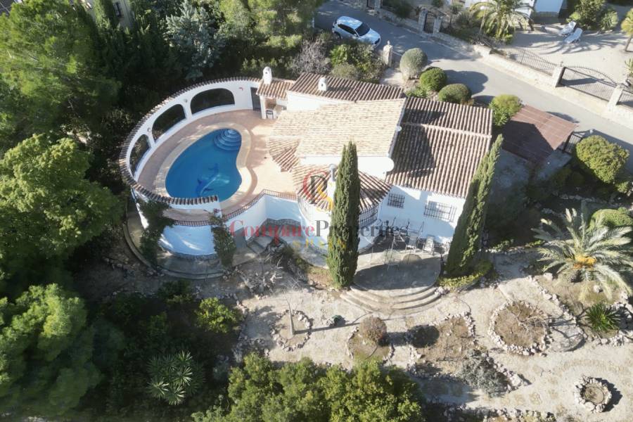 Sale - Villa - Monte Pego - Pego-Monte Pego