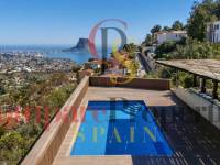 Verkauf - Villa - Calpe
