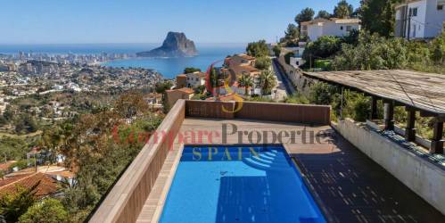 Villa - Sale - Calpe - Calpe