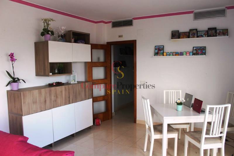 Sale - Apartment - Benitachell