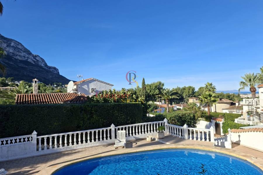 Verkauf - Villa - Dénia - 