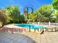 Sale - Villa - Benissa - San jaime