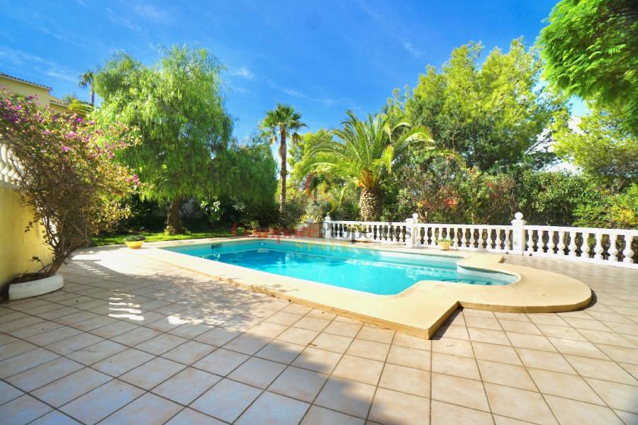 Sale - Villa - Benissa - San jaime