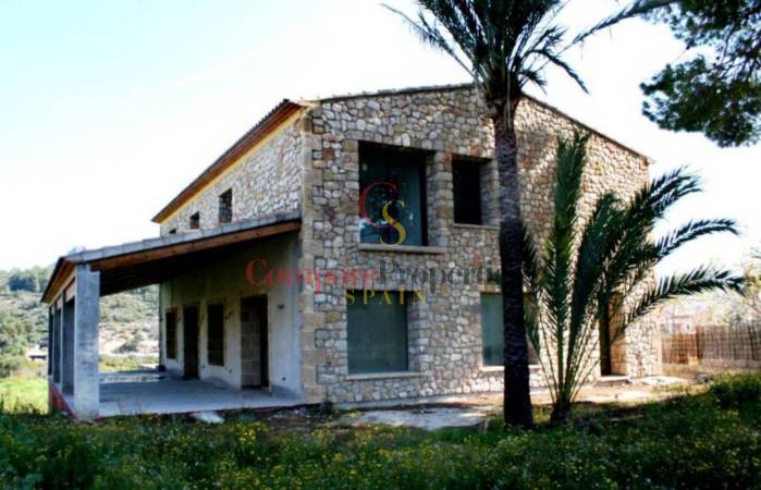 Nueva construcción  - Villa - Pedreguer - ALICANTE