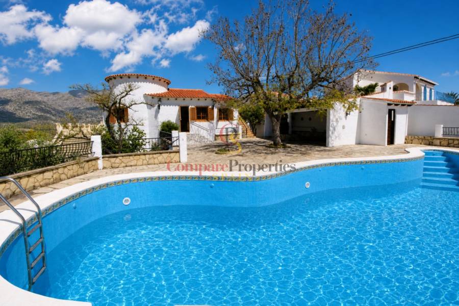 Verkauf - Villa - Orba Valley - Orba
