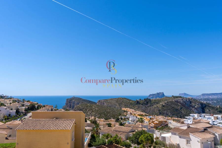 Sale - Villa - Benitachell - 
