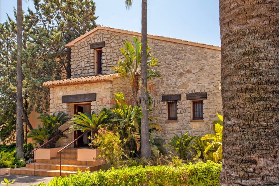 Sale - Villa - Benissa - Benissa Centre