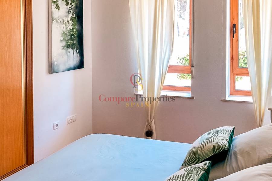 Sale - Apartment - Albir