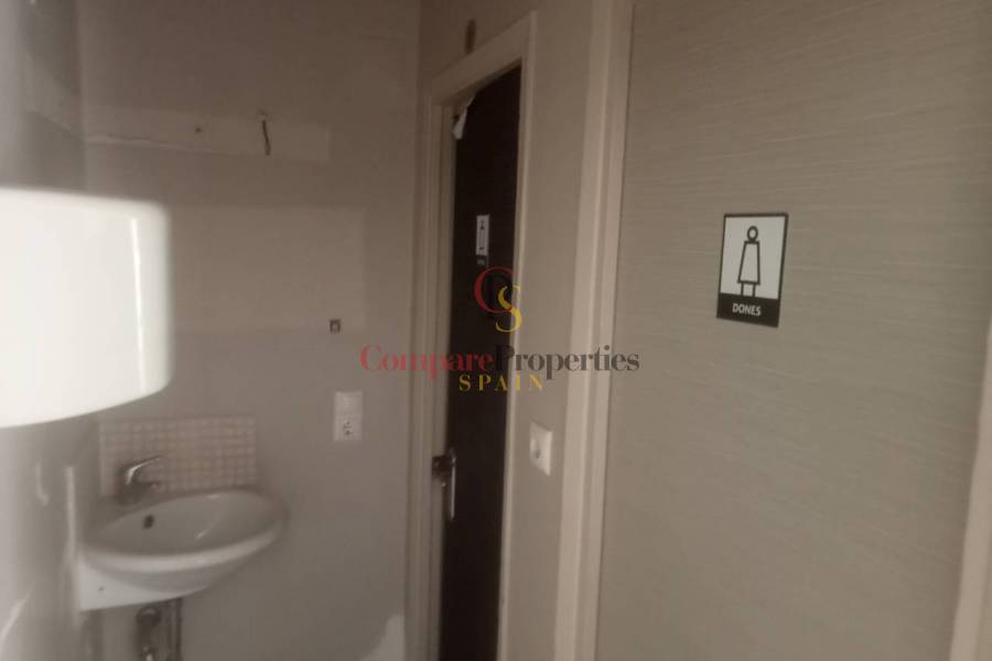 Sale - Apartment - Xeraco
