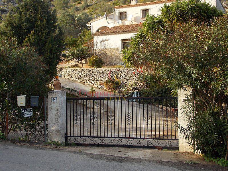 Venta - Villa - Jalon Valley - ALICANTE