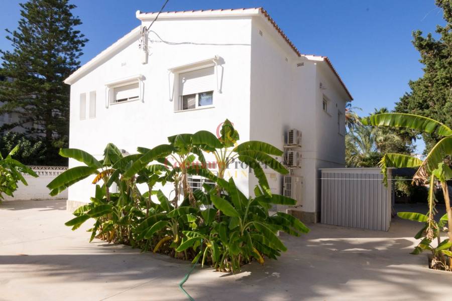 Vente - Villa - Dénia - Las Marinas