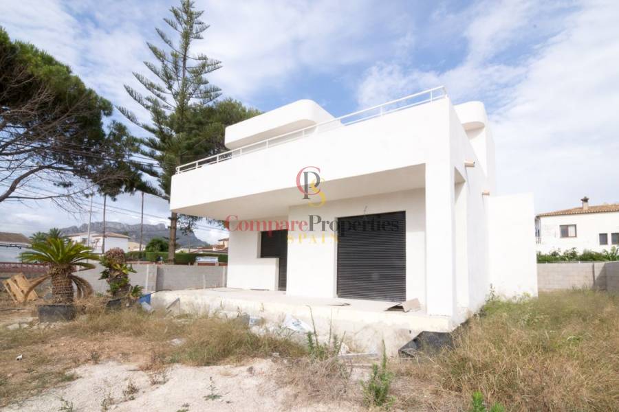 Sale - Villa - Els Poblets - Las Marinas