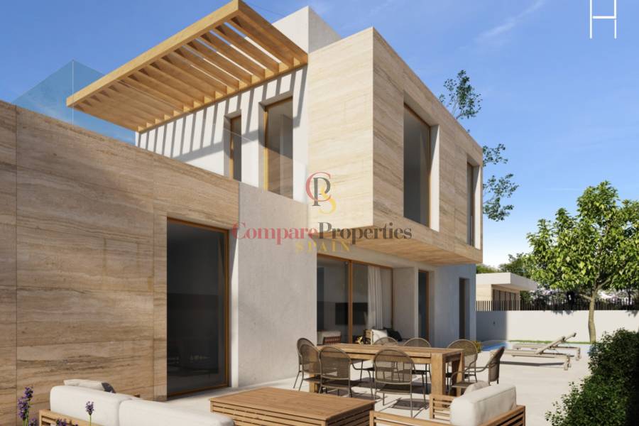 Sale - Villa - El Vergel - El Verger