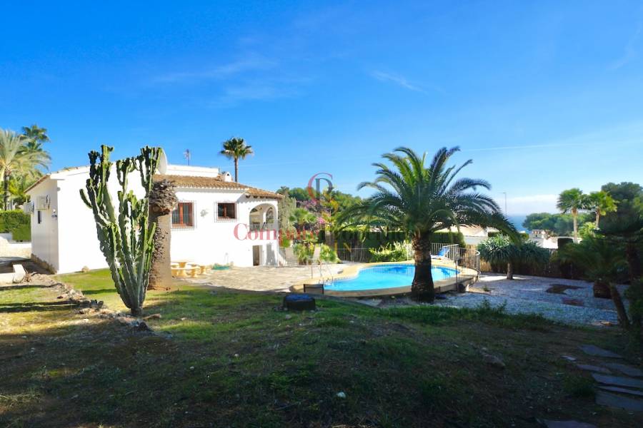 Sale - Villa - Moraira - Moravit