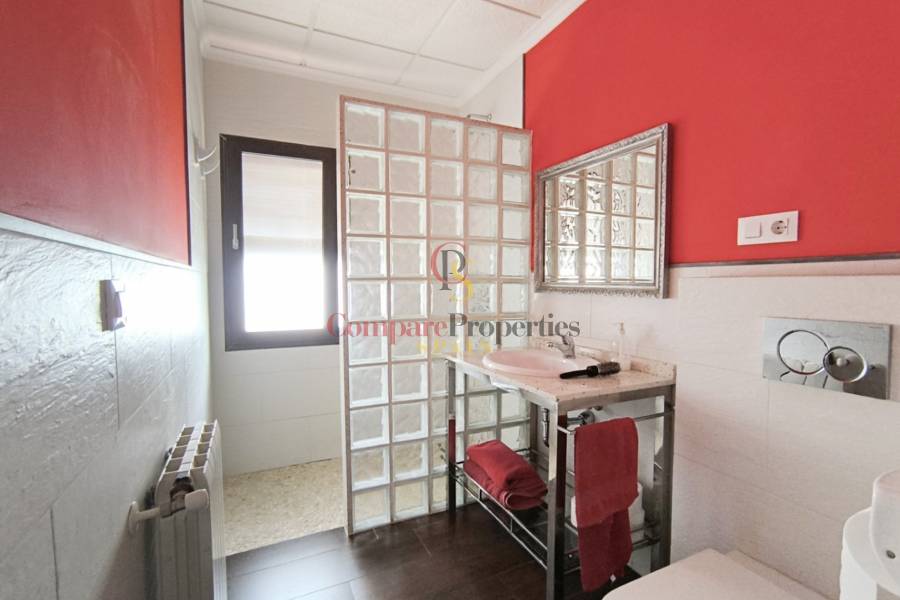 Sale - Villa - Dénia - Santa Lucia