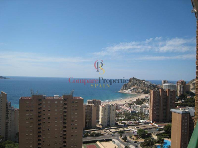 Verkauf - Apartment - Benidorm - Playa Poniente