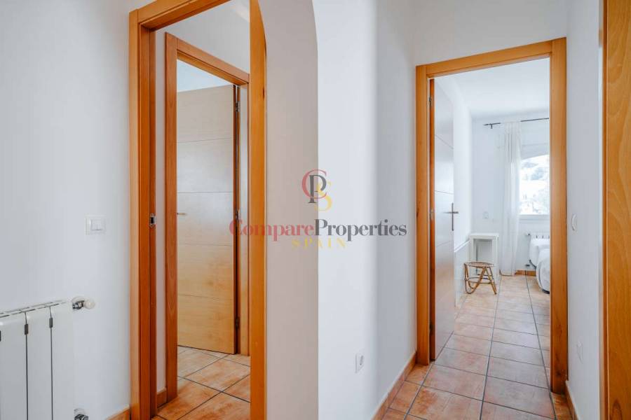 Sale - Townhouses - Calpe