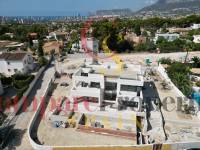 New Build - Villa - Benissa - Carrions