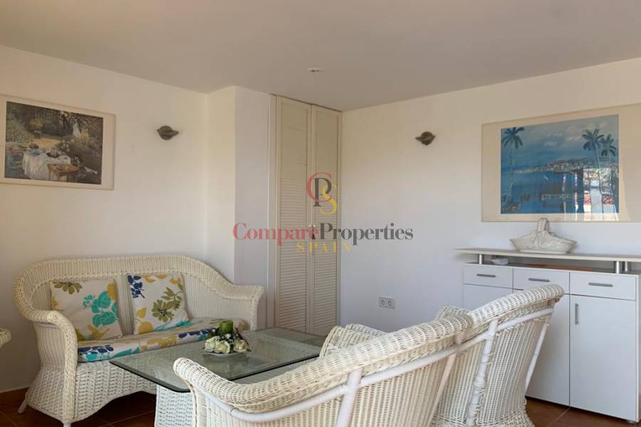 Sale - Villa - Calpe