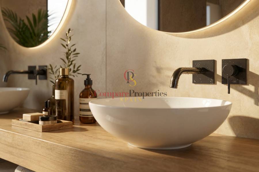 Verkauf - Villa - Calpe - Empedrola