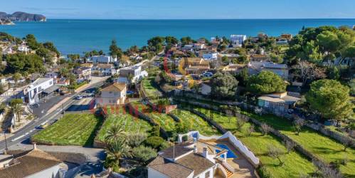 Villa - Verkauf - Benissa - Benissa