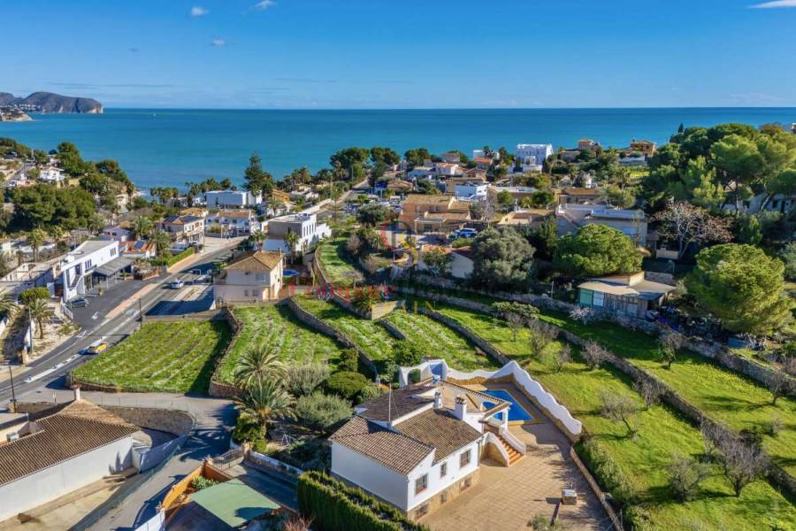 Sale - Villa - Benissa