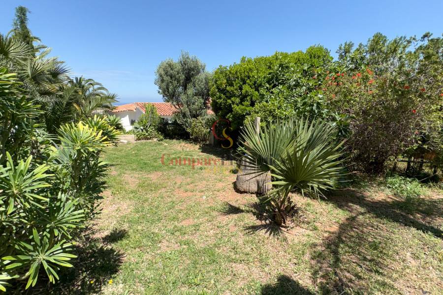 Sale - Villa - Dénia - Montgo
