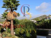 Sale - Villa - Jalon Valley - Murla