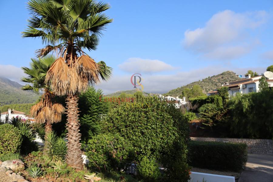 Sale - Villa - Jalon Valley - Murla