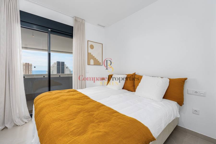 Sale - Apartment - Calpe - Alicante, Calpe