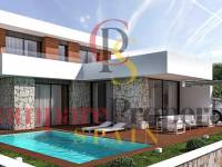 New Build - Villa - Dénia - ALICANTE
