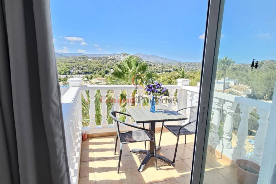 Verkauf - Apartment - Calpe