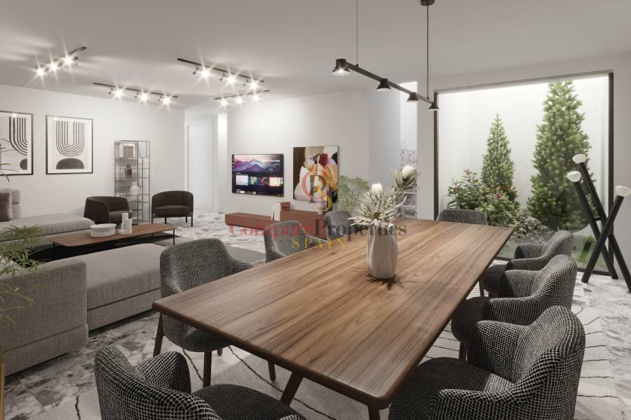 New Build - Villa - Finestrat