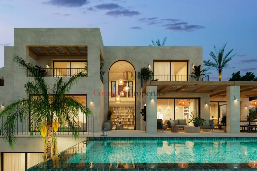 Sale - Villa - Dénia - Costa Blanca