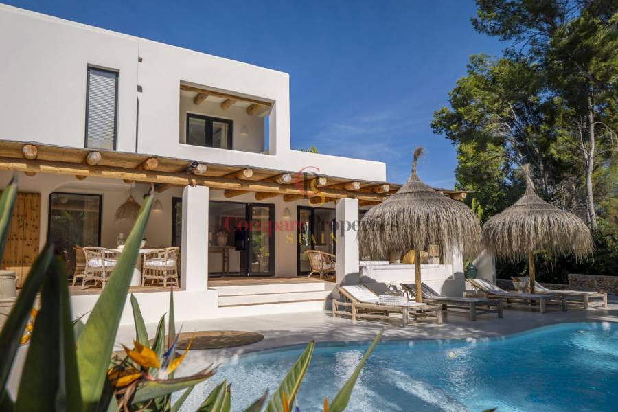 Sale - Villa - Jávea - 