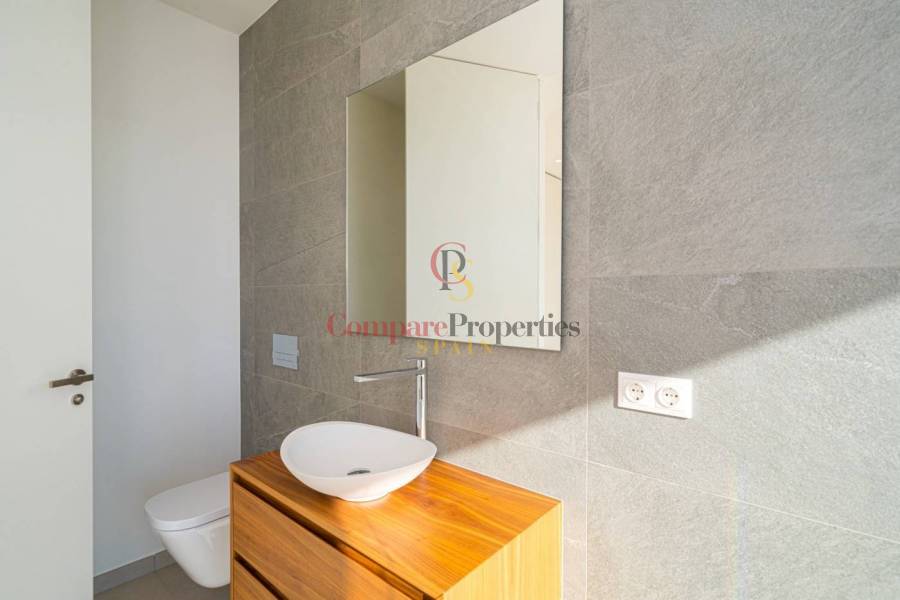 Sale - Villa - Benissa - Racó del Galeno
