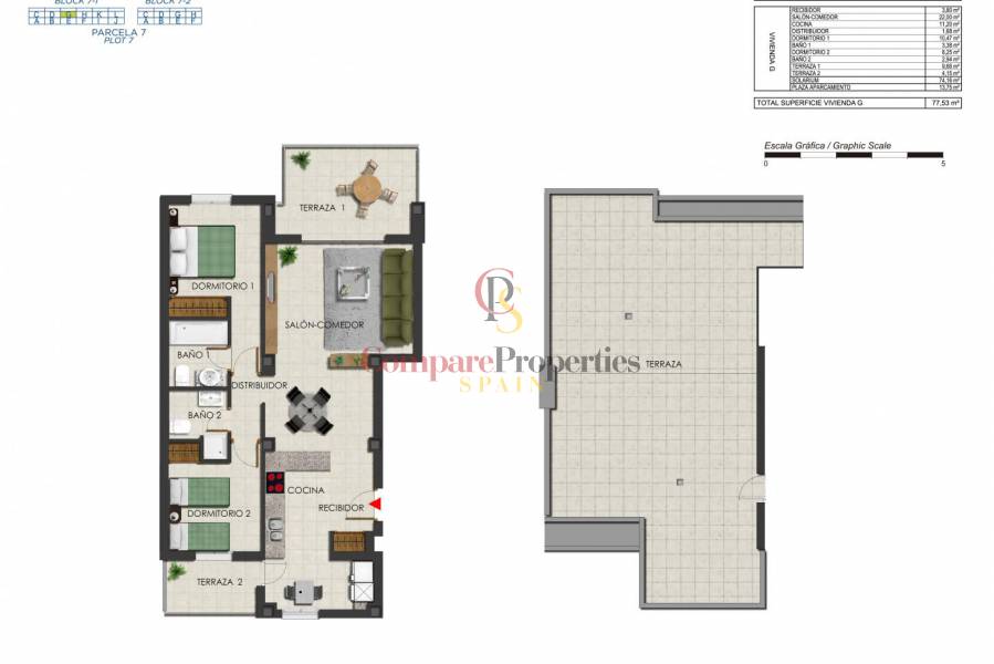 Venta - Townhouses - Polop - 