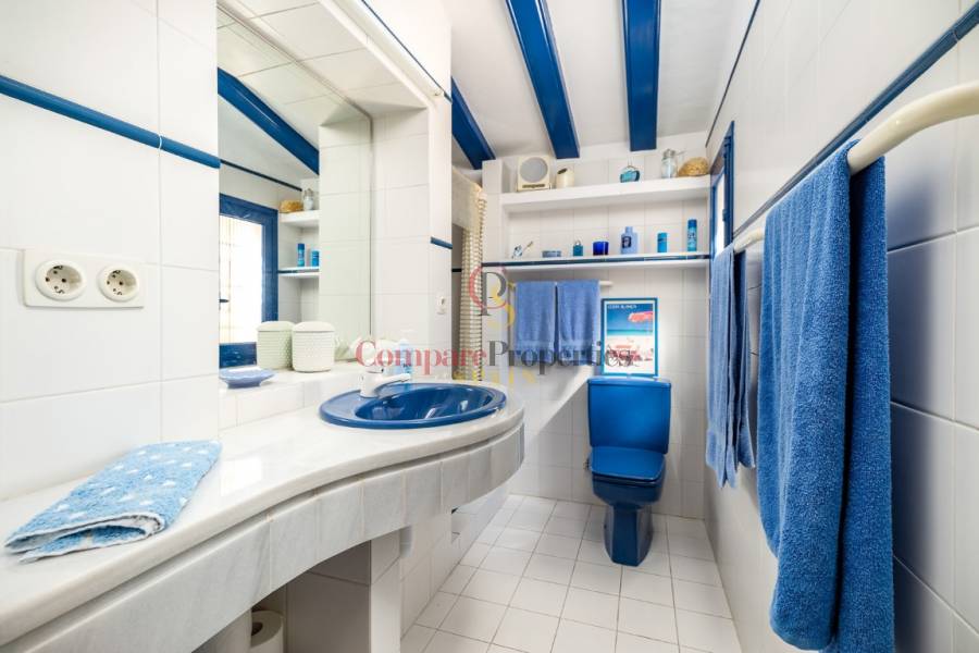 Verkauf - Villa - Moraira