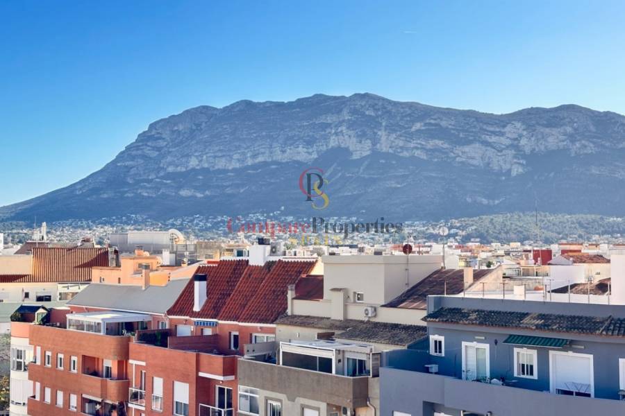 Sale - Duplex and Penthouses - Dénia - Casco urbano