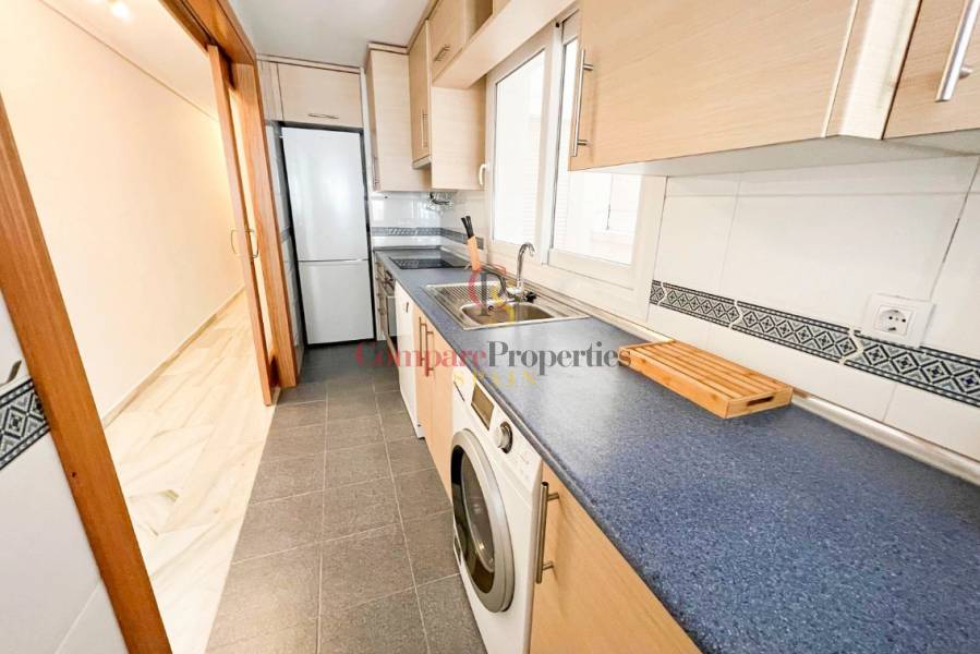Verkoop - Apartment - Calpe - 