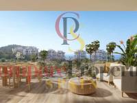 Nueva construcción  - Duplex and Penthouses - Villajoyosa