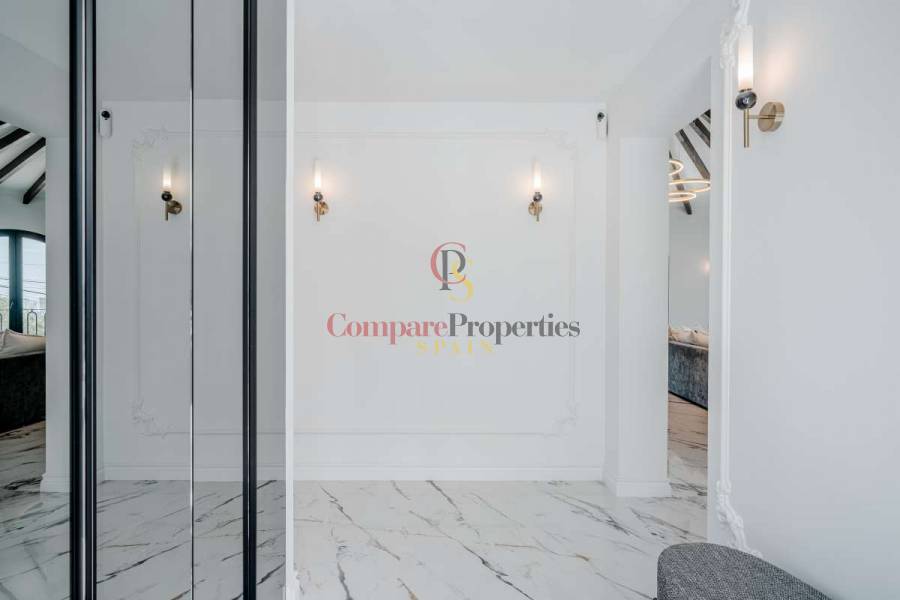 Sale - Villa - Calpe